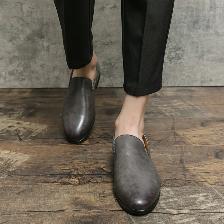 Marldon Genuine Leather Loafers