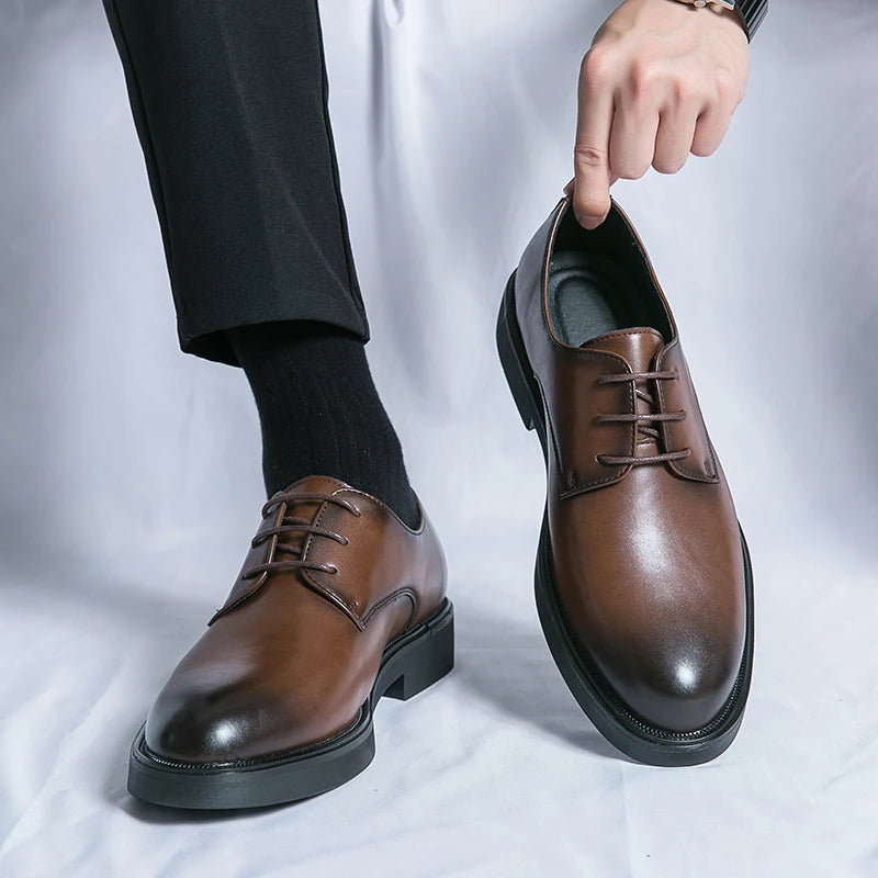 Aldo Genuine Leather Shoes