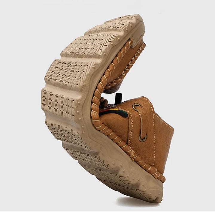 Walex Genuine Leather Shoes