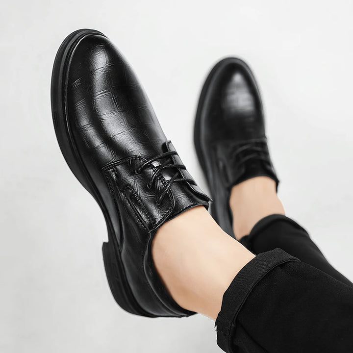 Norwal Genuine Leather Shoes