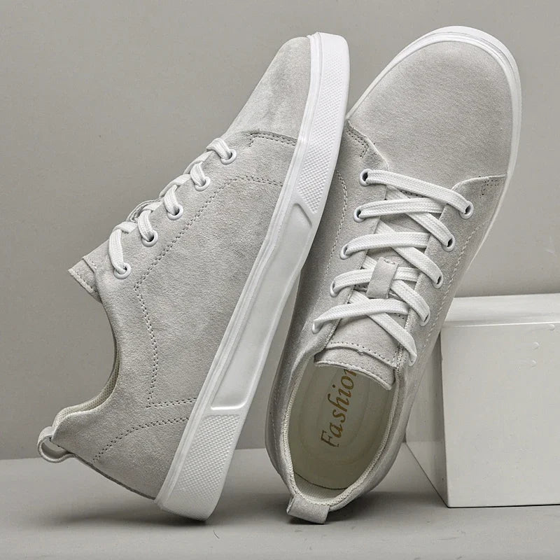 Anson Genuine Suede Sneakers