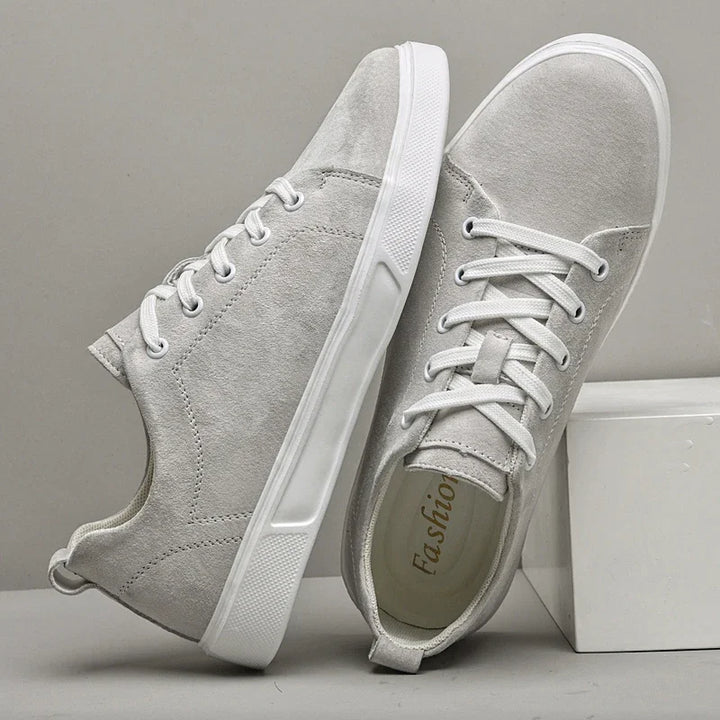 Anson Genuine Suede Sneakers