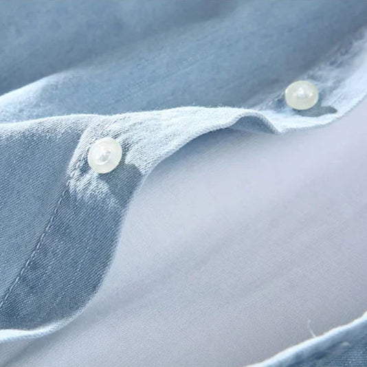 Cairo Denim Shirt