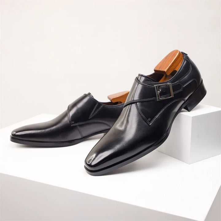 Vetoro Genuine Leather Shoes