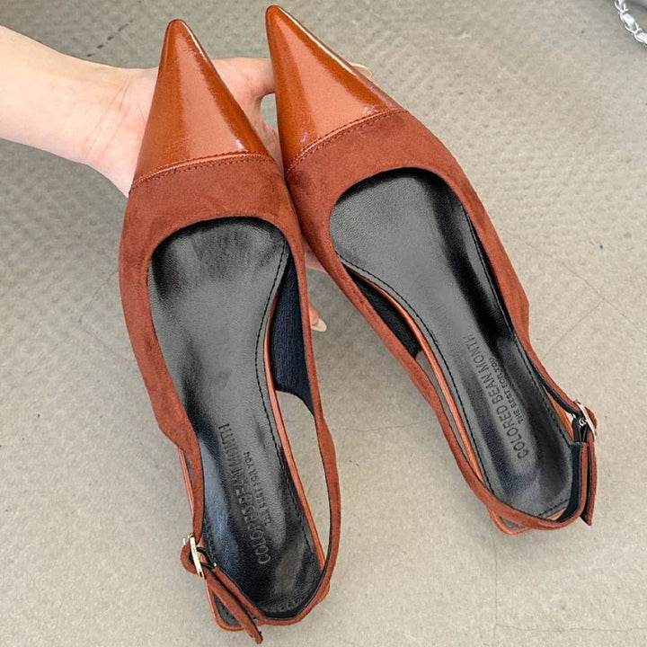 Reva Slingbacks