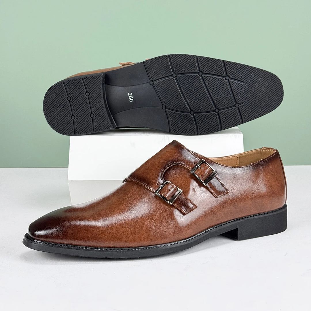 Fascor Leather Shoes