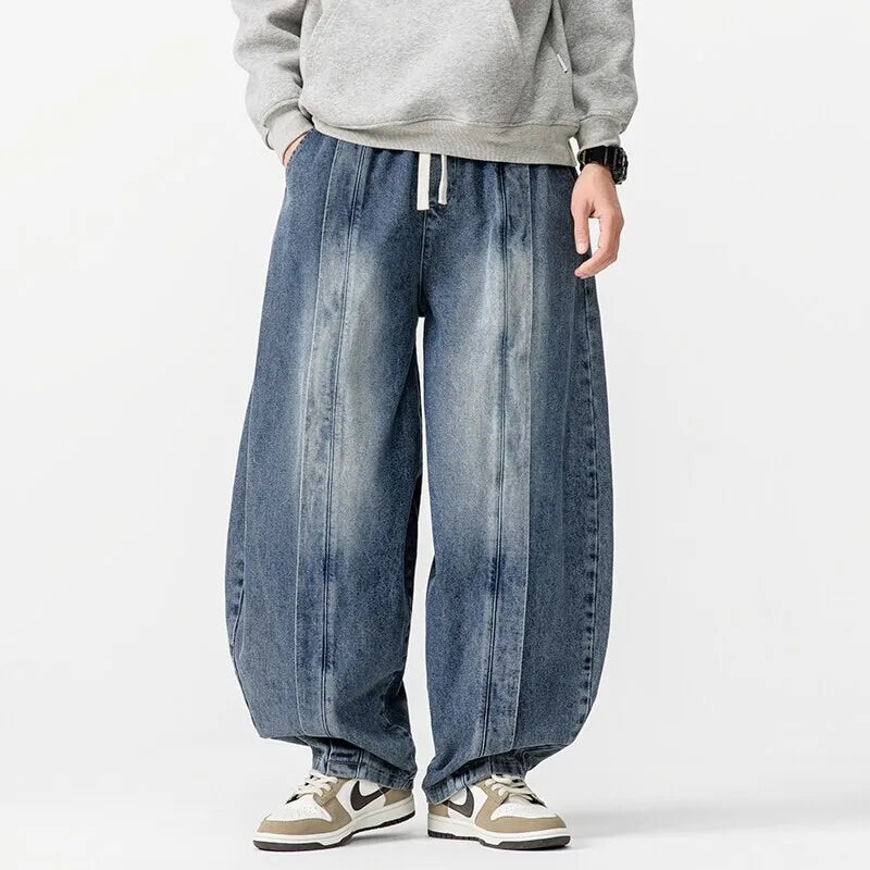 Denis Harem Jeans