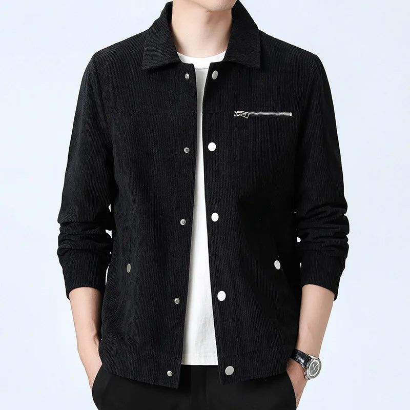 Creston Corduroy Jacket