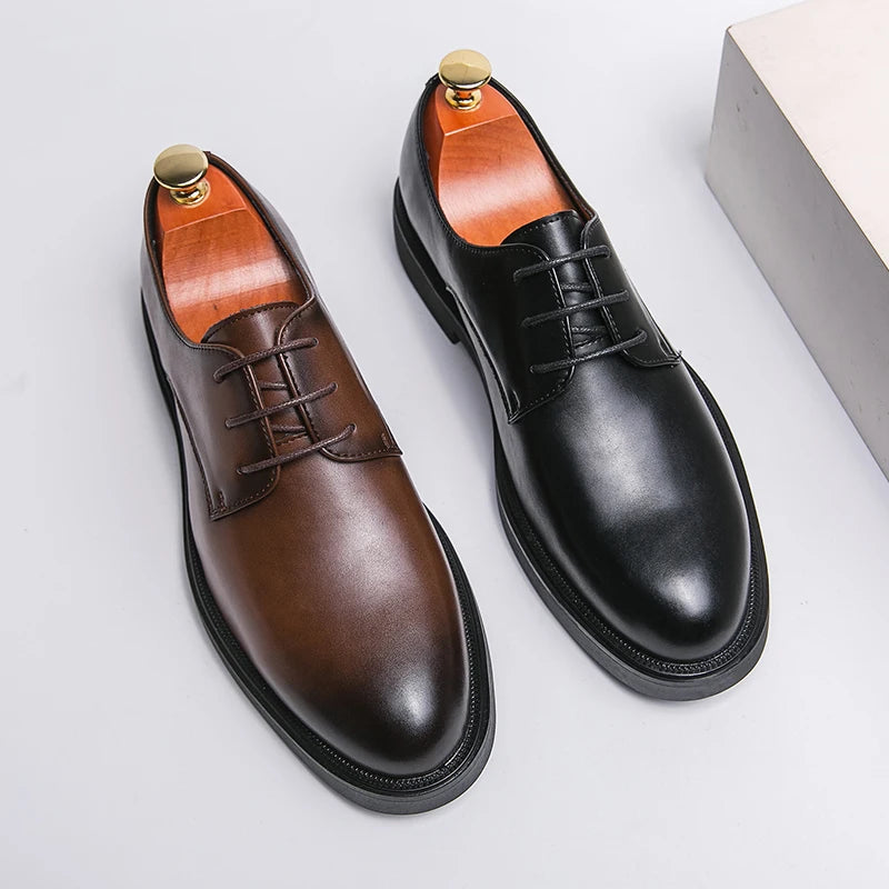 Aldo Genuine Leather Shoes