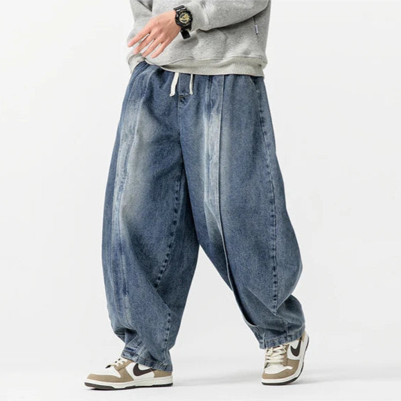 Denis Harem Jeans