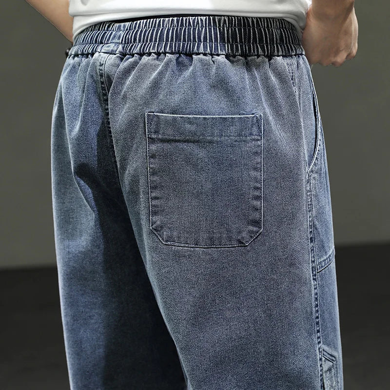 EZ Denim Shorts