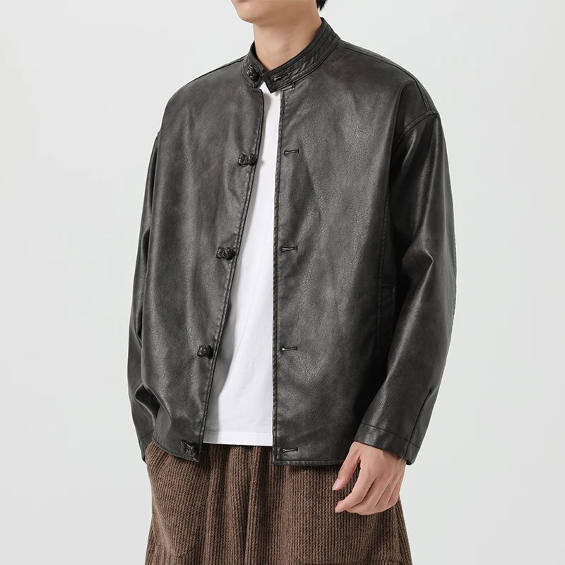 Zital Leather Jacket
