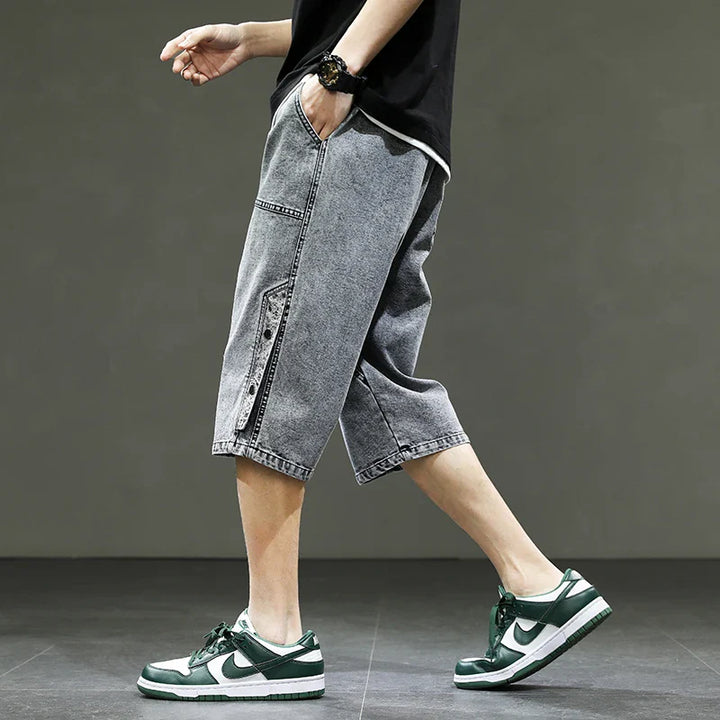 EZ Denim Shorts
