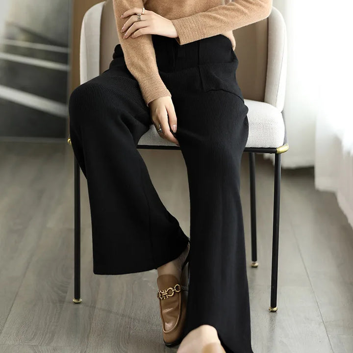 Sierra 100% Wool Sweatpants