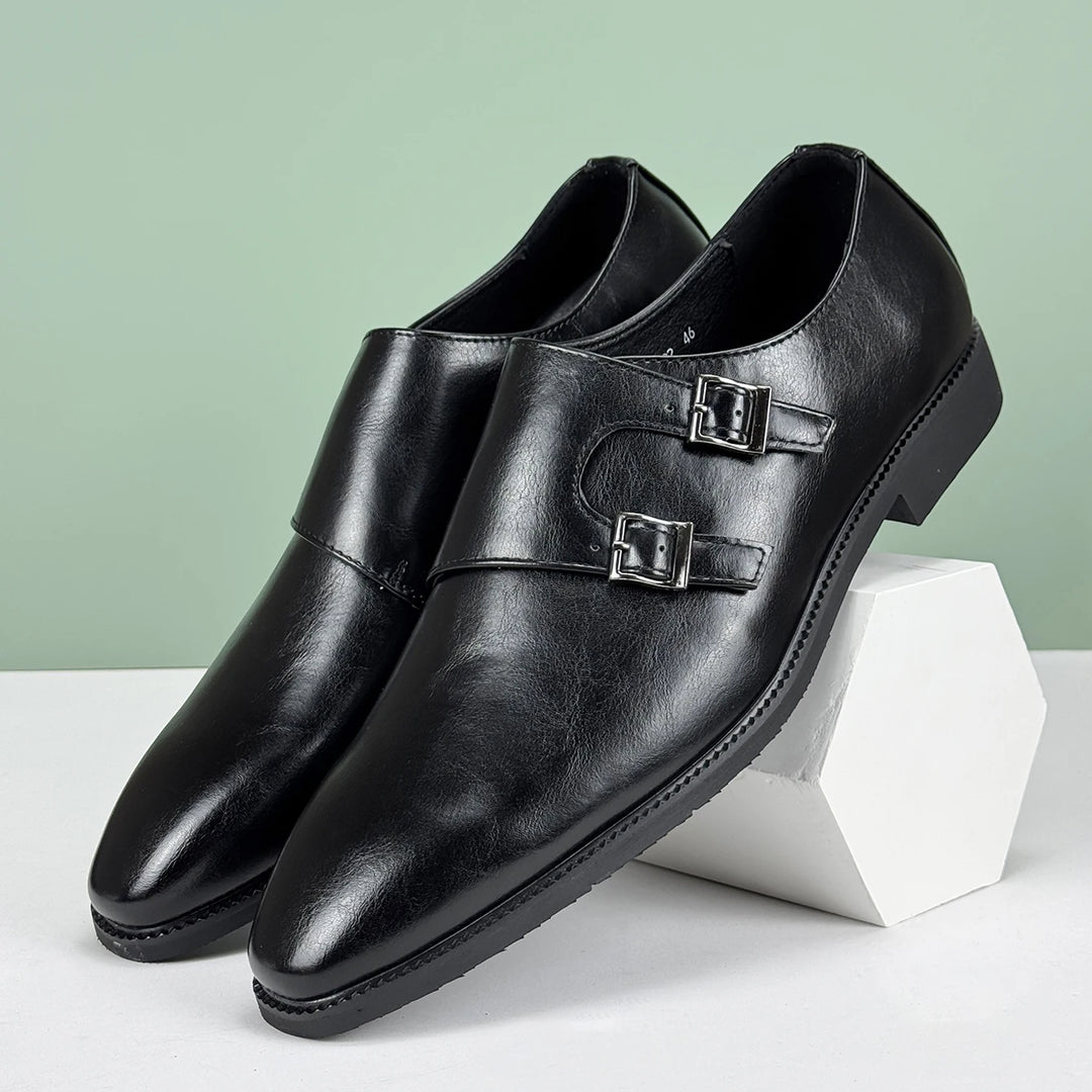 Fascor Leather Shoes