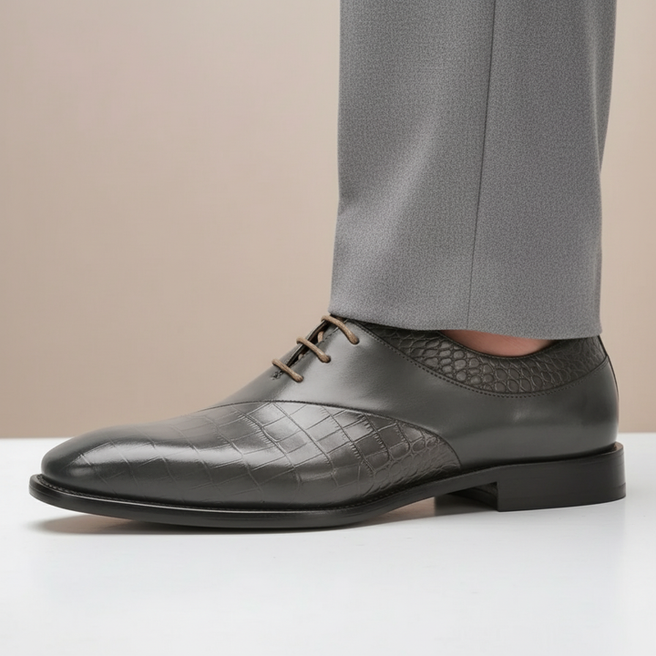 Elmar Genuine Leather Oxfords
