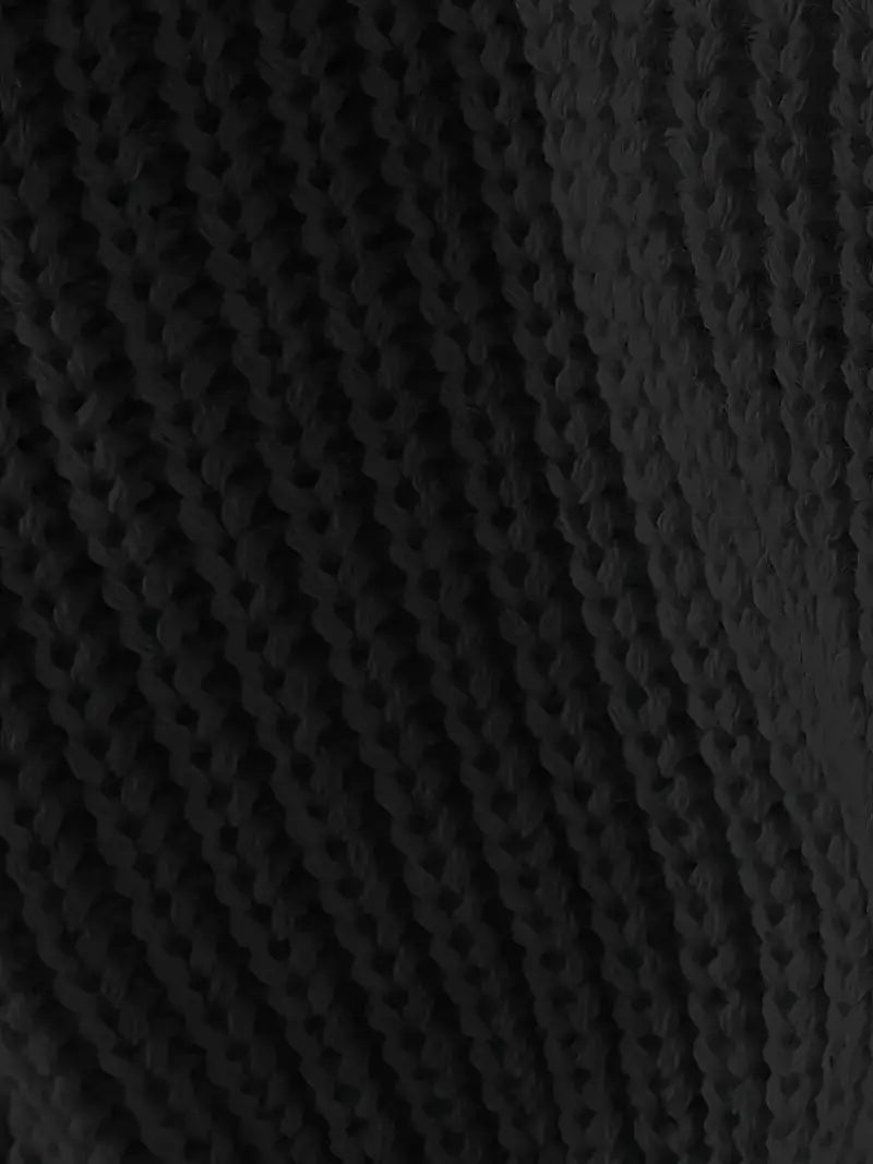 Viona Crop Sweater