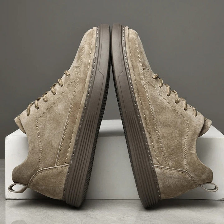Ramon Genuine Leather Shoes