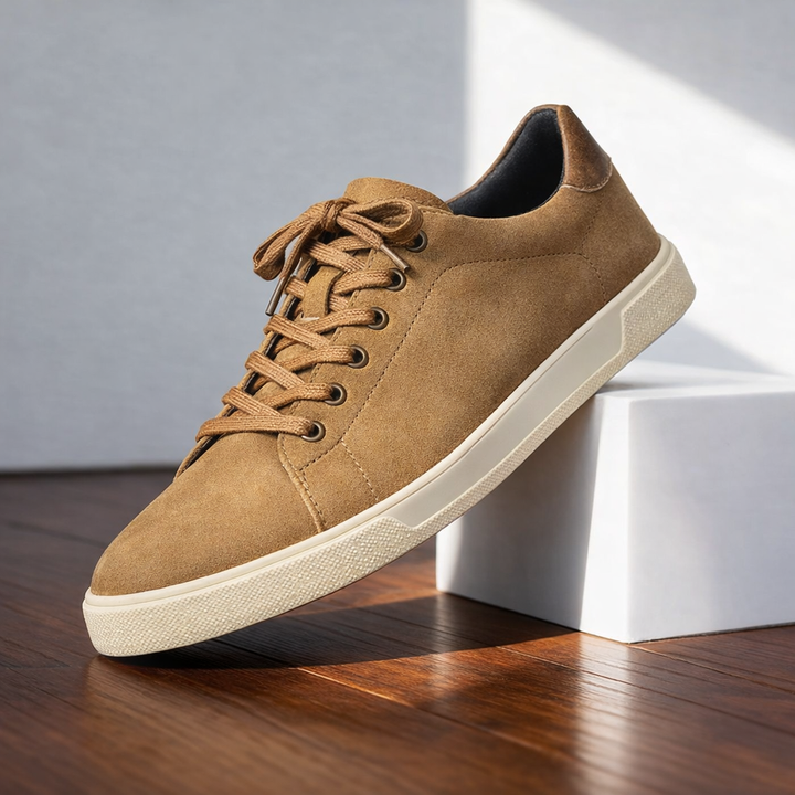 Gary Leather Sneakers