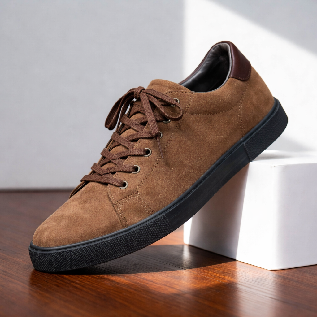 Gary Leather Sneakers