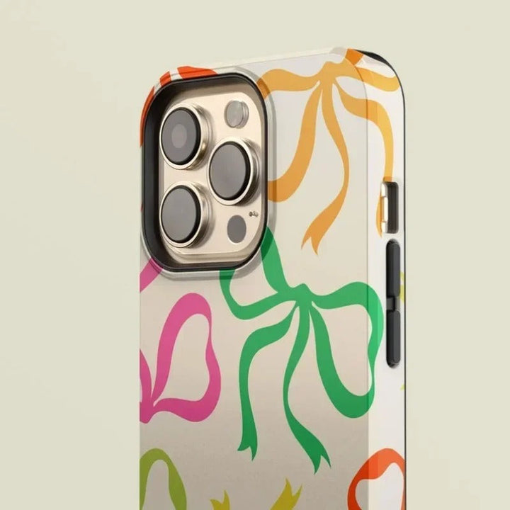 Bow iPhone Case