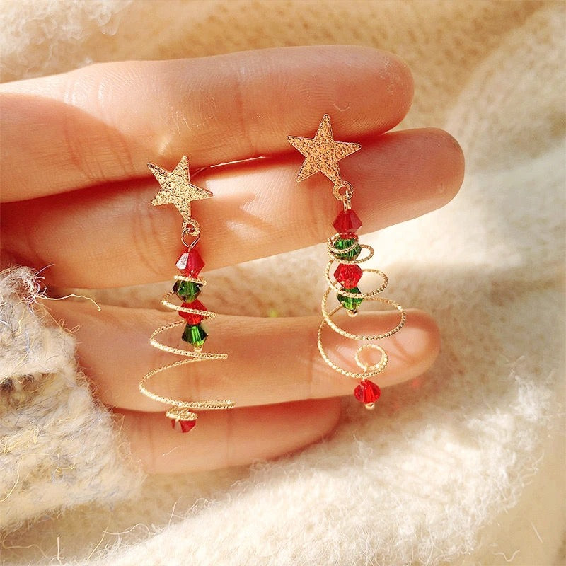 Christmas Earrings