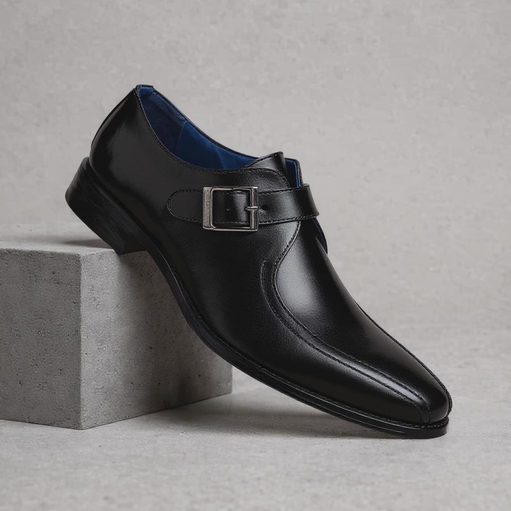 Dave Genuine Leather Shoes