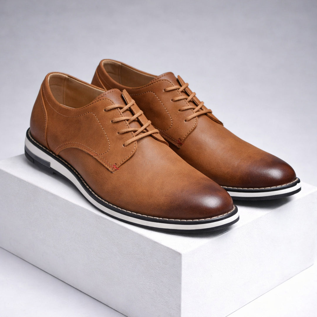Berner Leather Shoes
