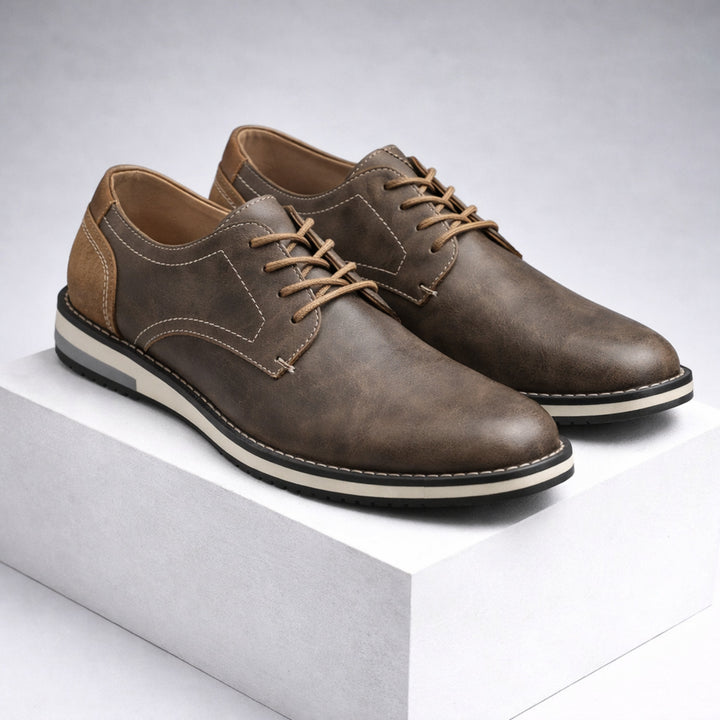 Berner Leather Shoes