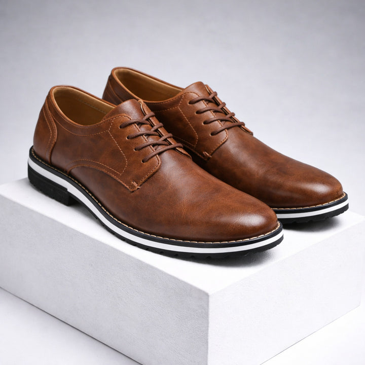 Berner Leather Shoes