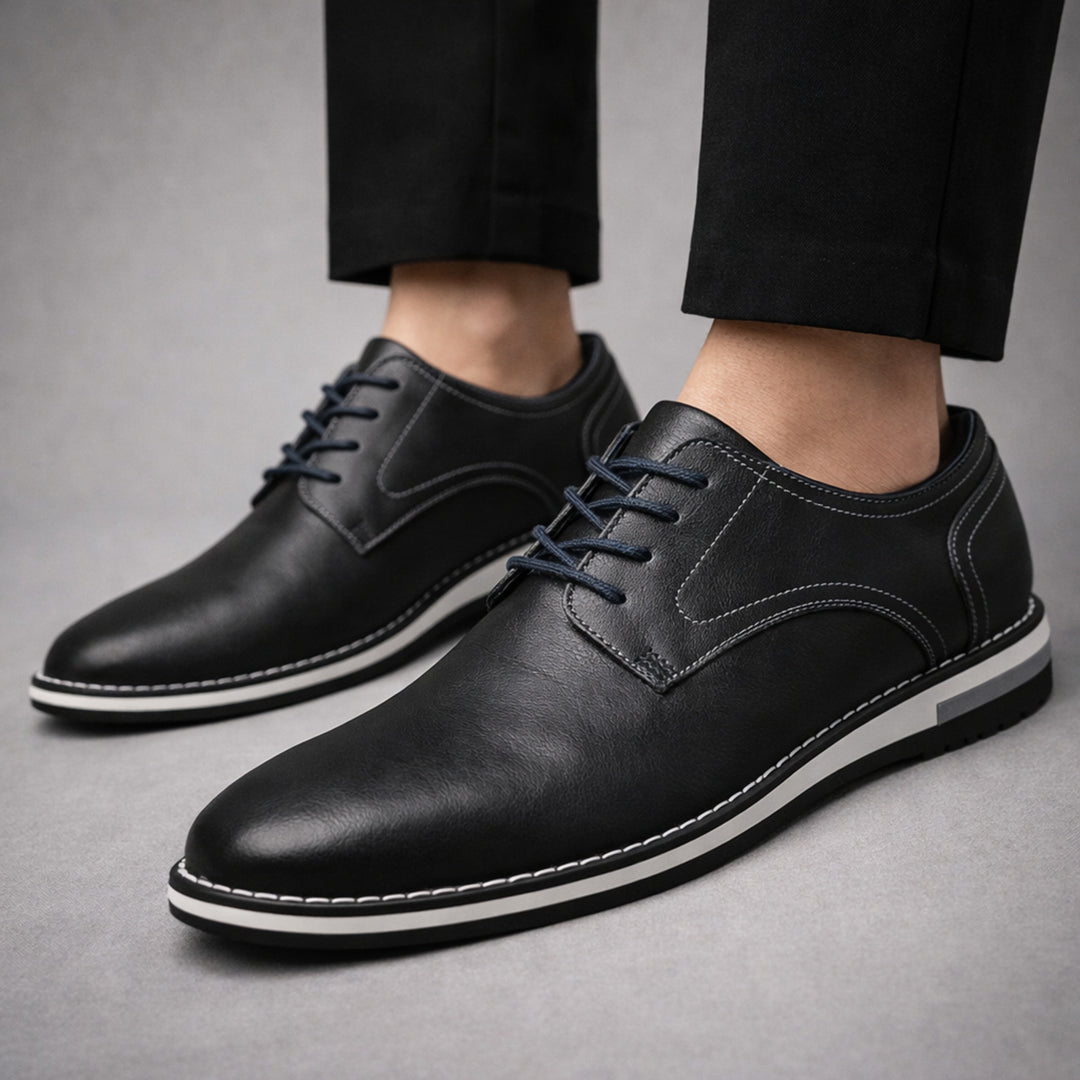 Berner Leather Shoes