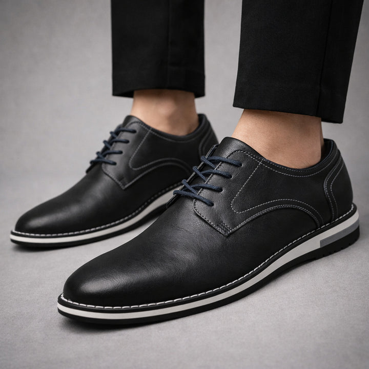 Berner Leather Shoes