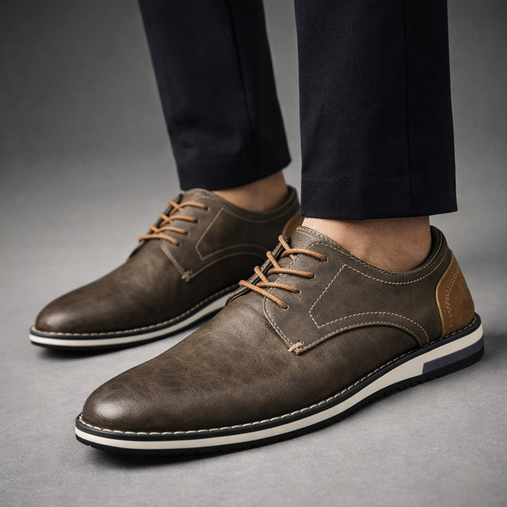 Berner Leather Shoes