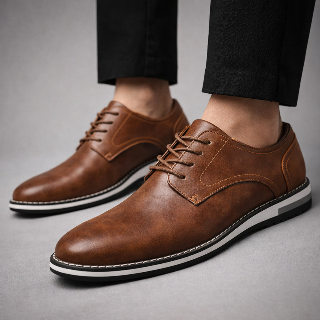 Berner Leather Shoes