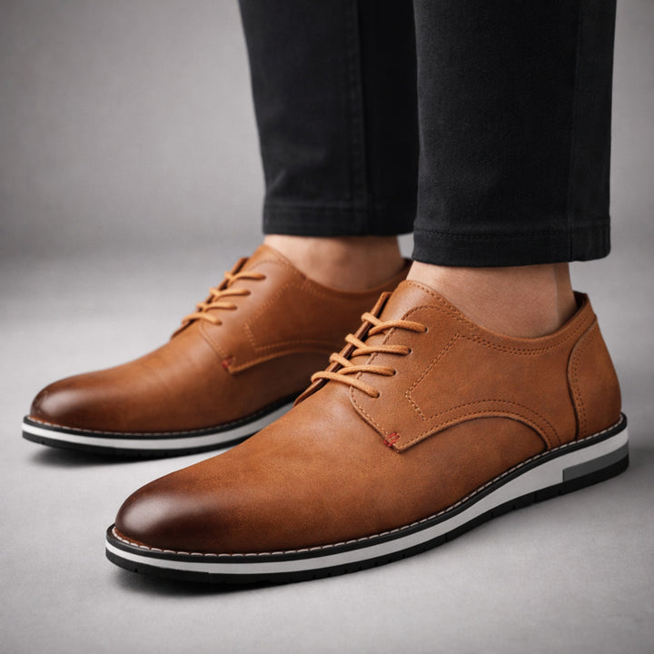 Berner Leather Shoes