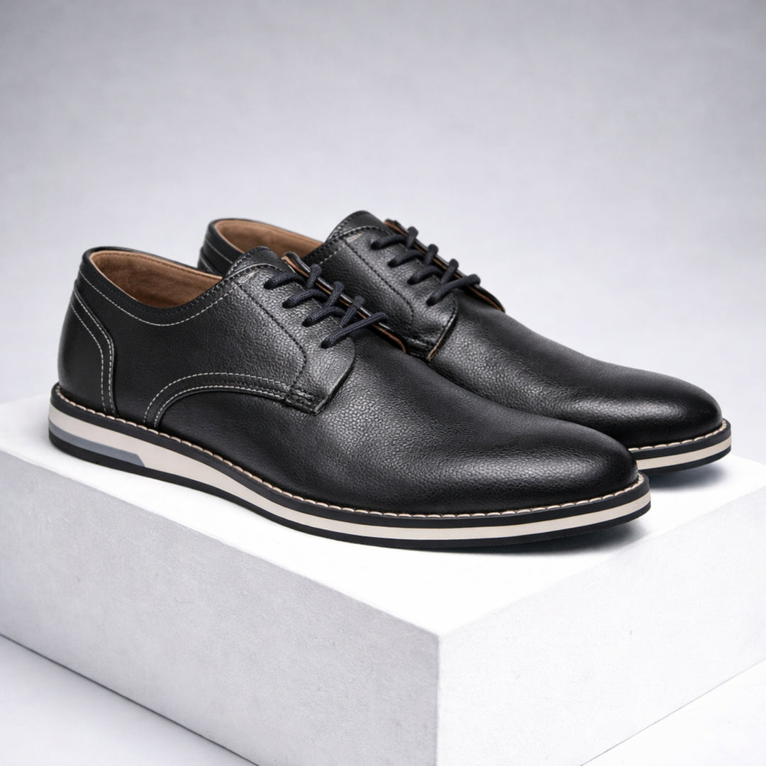 Berner Leather Shoes