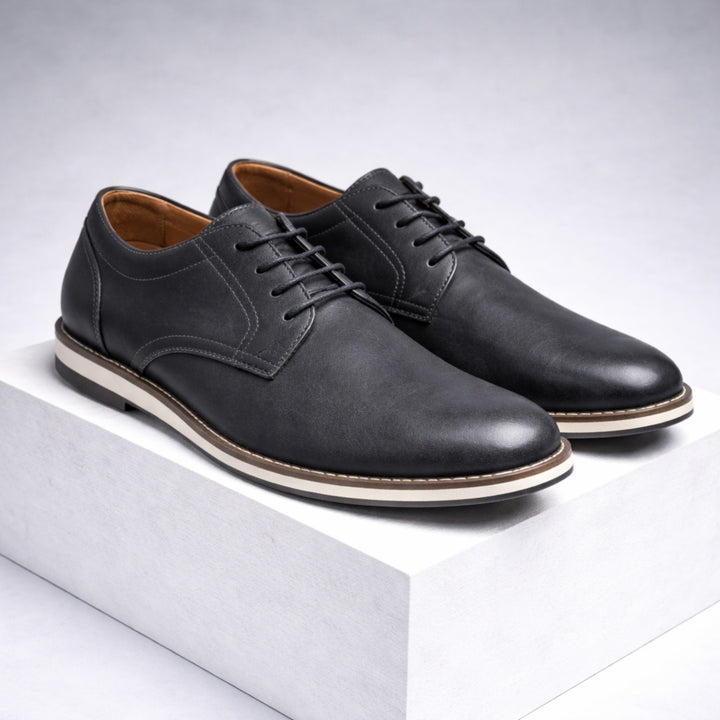 Berner Leather Shoes