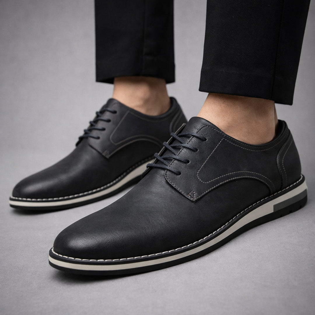 Berner Leather Shoes