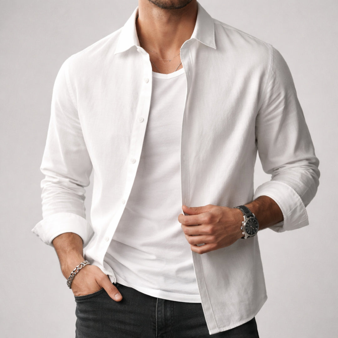 Belfor Cotton Shirt