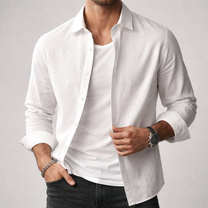 Belfor Cotton Shirt