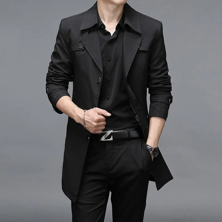 Kessler Trench Coat