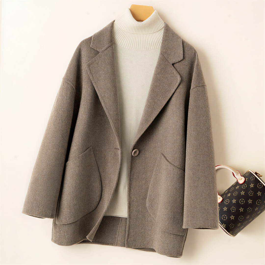 Velez Wool Coat