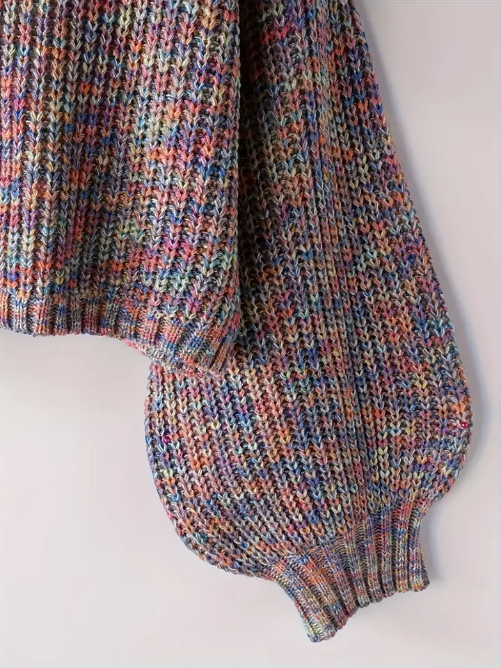 Viona Crop Sweater