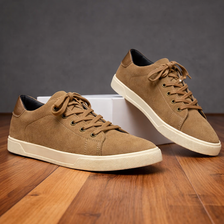 Gary Leather Sneakers