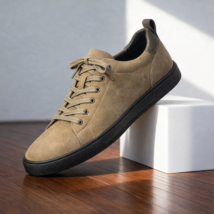 Gary Leather Sneakers