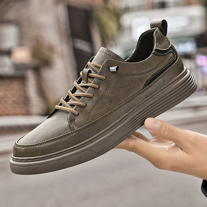 Neive Genuine Leather Shoes