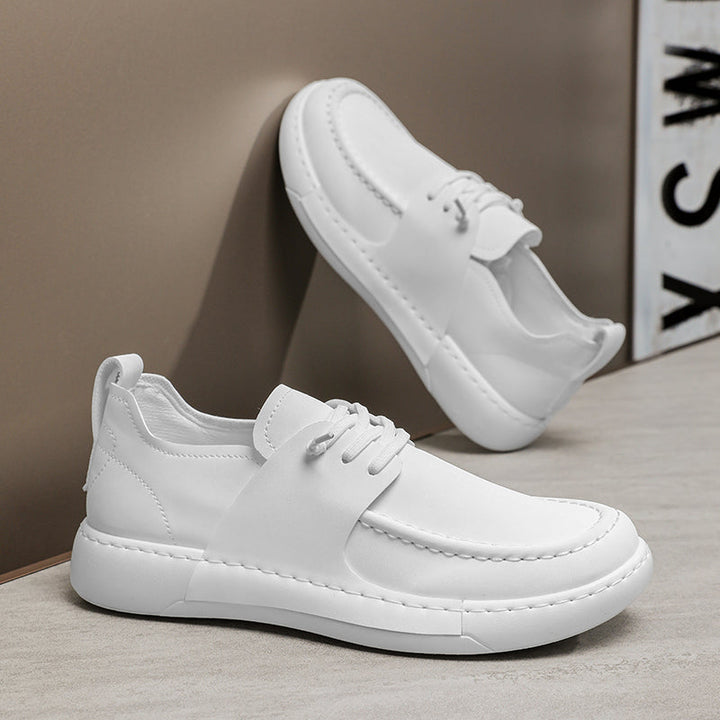 Onyx Leather Shoes