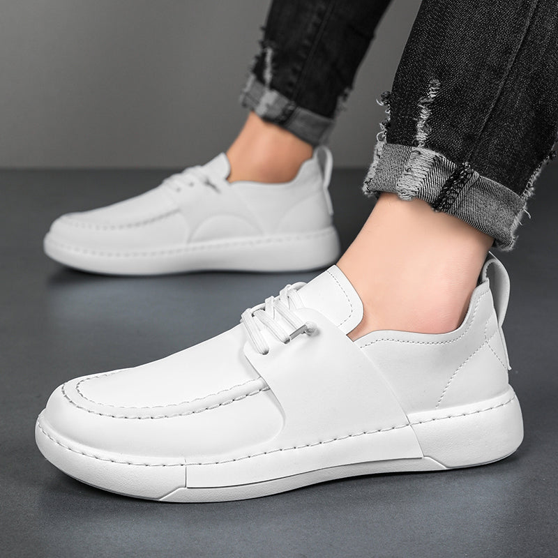 Onyx Leather Shoes