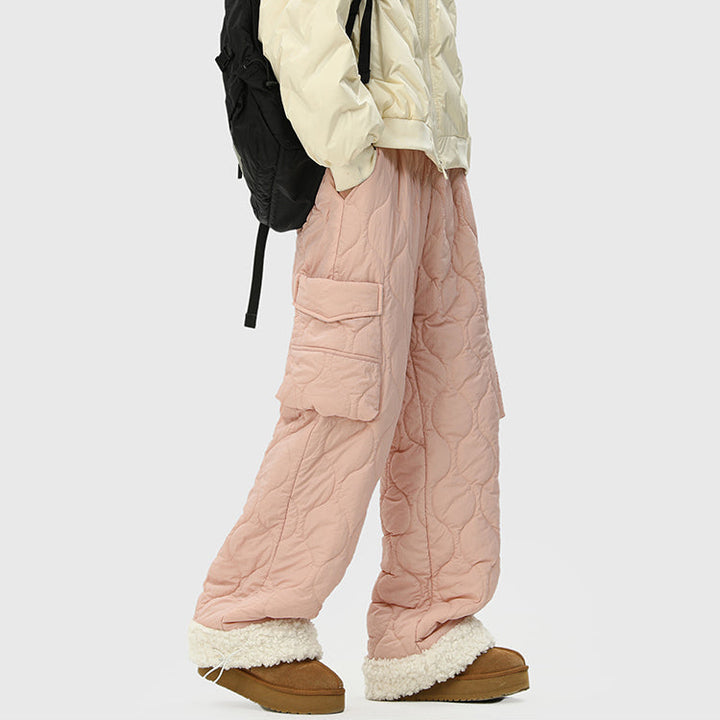 Felita Quilted Pants