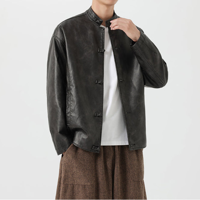 Titan Leather Jacket